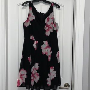 Ricki’s Floral Dress